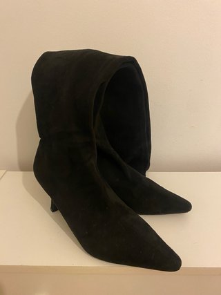 Botas altas negras Latouche talla 40
