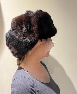 Gorro de Piel Ruso