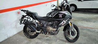 QJ Motor SRT 600 SX