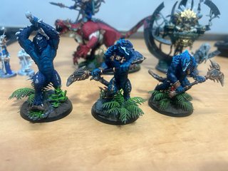Ejercito Seraphon Warhammer