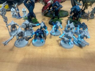 Ejercito Seraphon Warhammer