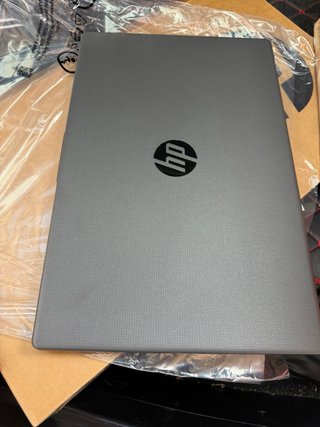 Portátil HP Gris
