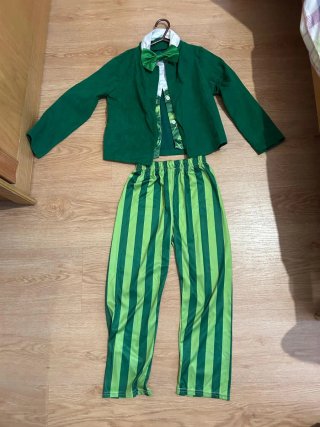 Disfraz Infantil de Leprechaun
