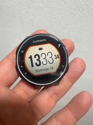 Garmin Forerunner 230 GPS Reloj Deportivo