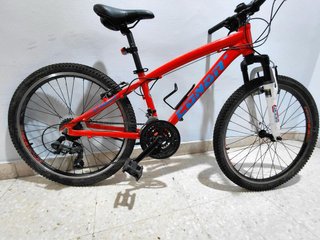 Bicicleta MTB Conor R24 Talla 32.5