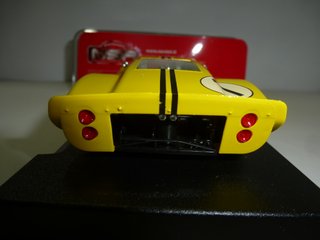 NSR Ford Mk IV 1º 12H Sebring 1967 Scalextric