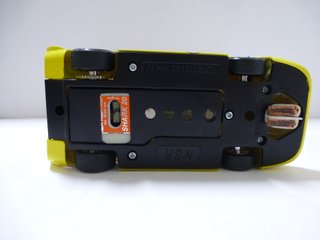 NSR Ford Mk IV 1º 12H Sebring 1967 Scalextric