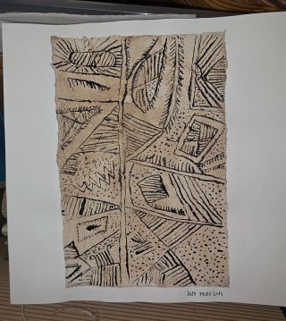 Serie de 4 Obras de Arte Originales