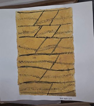 Serie de 4 Obras de Arte Originales