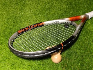 2 Raquetas Frontenis Nano Titanium S5