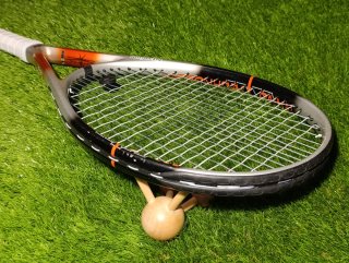 2 Raquetas Frontenis Nano Titanium S5