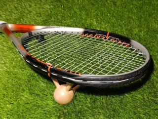 2 Raquetas Frontenis Nano Titanium S5