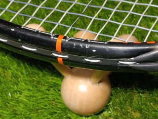 2 Raquetas Frontenis Nano Titanium S5