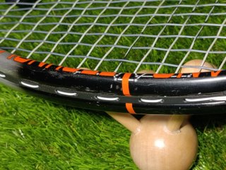 2 Raquetas Frontenis Nano Titanium S5