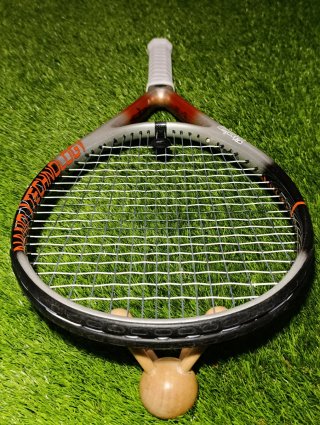2 Raquetas Frontenis Nano Titanium S5