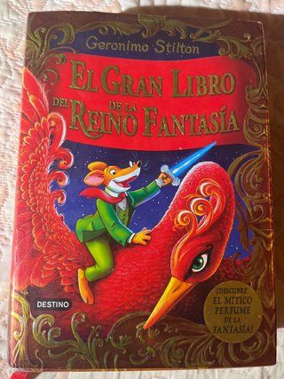El gran libro del reino de la fantasía