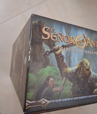 Juego de Mesa El Señor de los Anillos