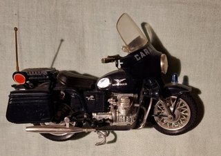 Moto Guzzi Carabinieri Poilistil
