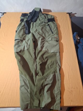 Pantalón Pesca Rapala Talla XL
