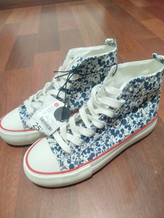 Zapatillas Mickey Mouse Talla 36