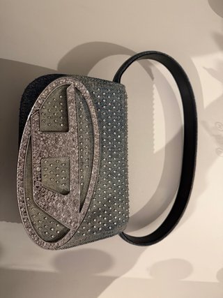 Bolso Diesel 1DR con cristales