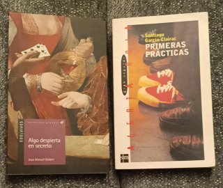 Algo despierta en secreto