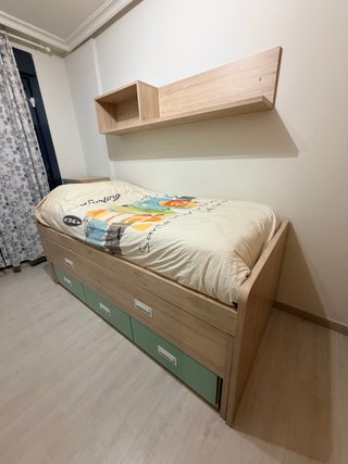 Habitación completa