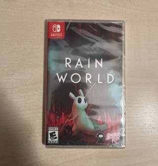 Rain World Nintendo Switch LRG