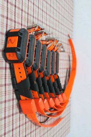 Pack 7 collares garmin t20, alpha 300i y alpha 200