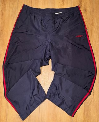 Pantalón Parachute Umbro Vintage