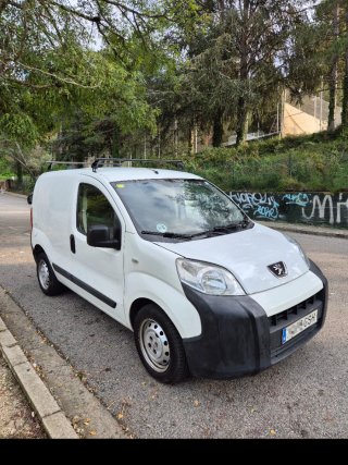 Peugeot Bipper 2009