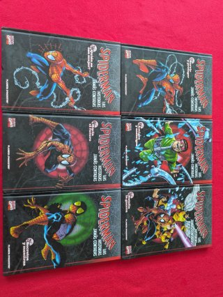 Spiderman: las historias jamás contadas