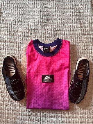 Zuecos Nike Air Total 90 Sandalias
