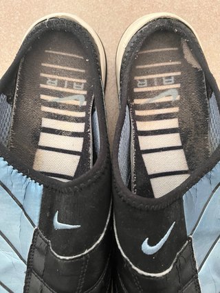Zuecos Nike Air Total 90 Sandalias