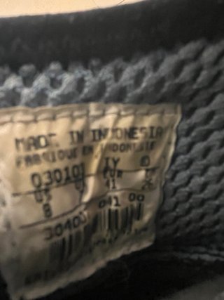 Zuecos Nike Air Total 90 Sandalias