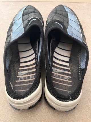 Zuecos Nike Air Total 90 Sandalias
