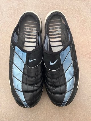 Zuecos Nike Air Total 90 Sandalias