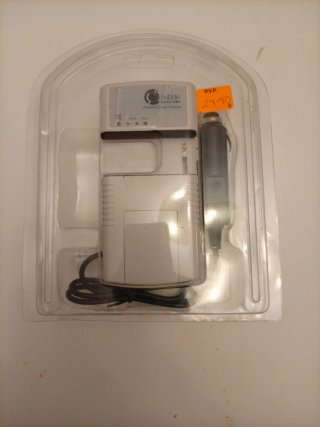 Cargador Universal de Baterías de Litio