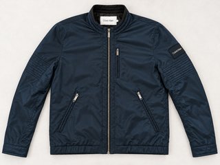 Cazadora Calvin Klein Azul Marino Talla 52
