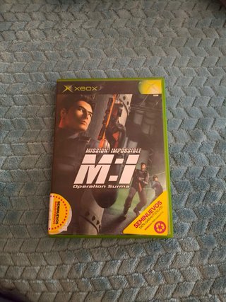 Mission: Impossible Operation Surma (XBOX)