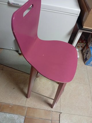 Taburetes ,madera