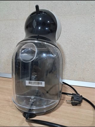 Cafetera Dolce Gusto Negra