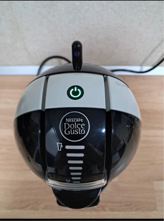 Cafetera Dolce Gusto Negra