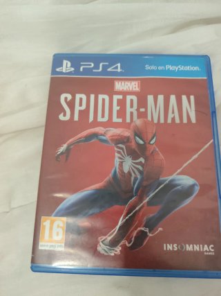 Marvel's Spider-Man (PS4)