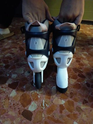 Patines en línea