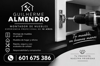 Montaje y Desmontaje Profesional de Muebles
