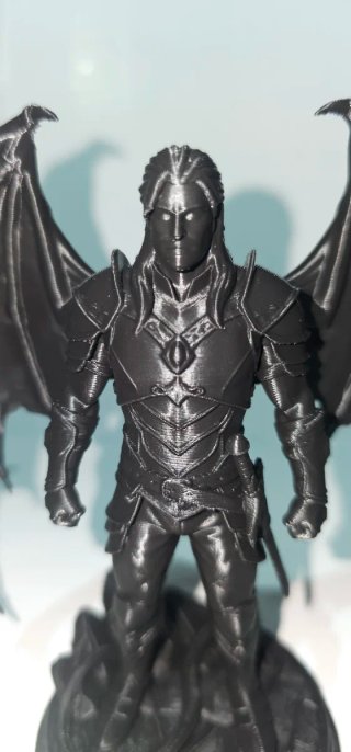 Figura Cassian ACOTAR