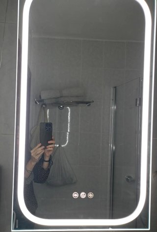Espejo LED Baño