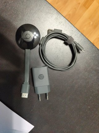 Google Chromecast
