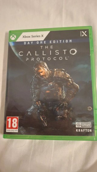 The Callisto Protocol - Xbox Series X